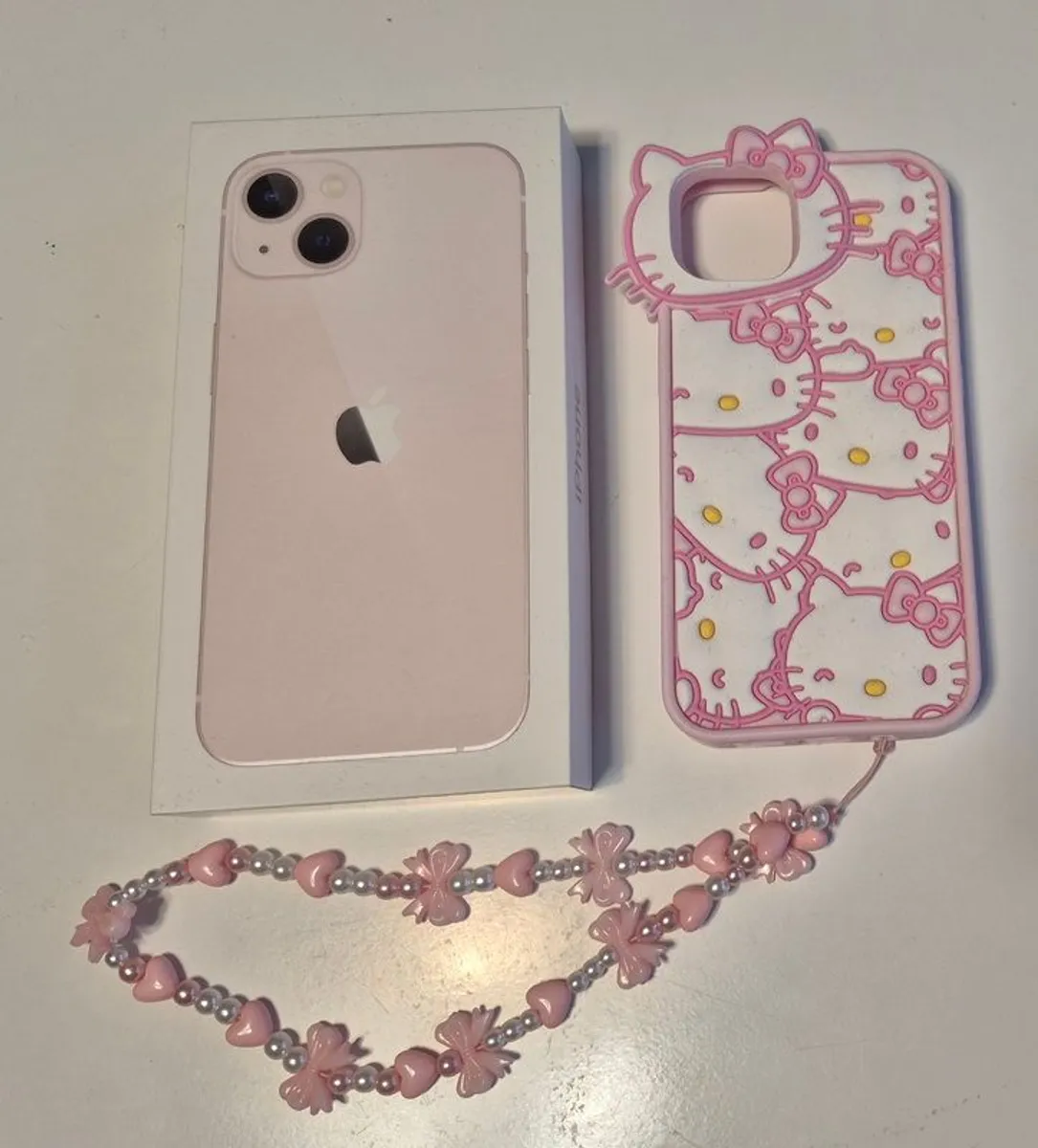 I Phone 13 Pink - Image 3