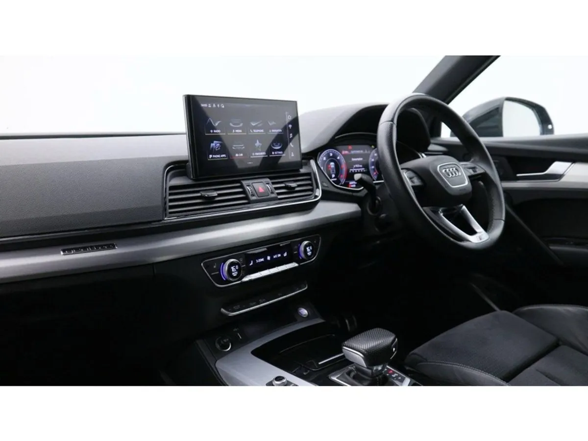 Audi Q5 S Line 40 TDI Mhev QUA - Image 3