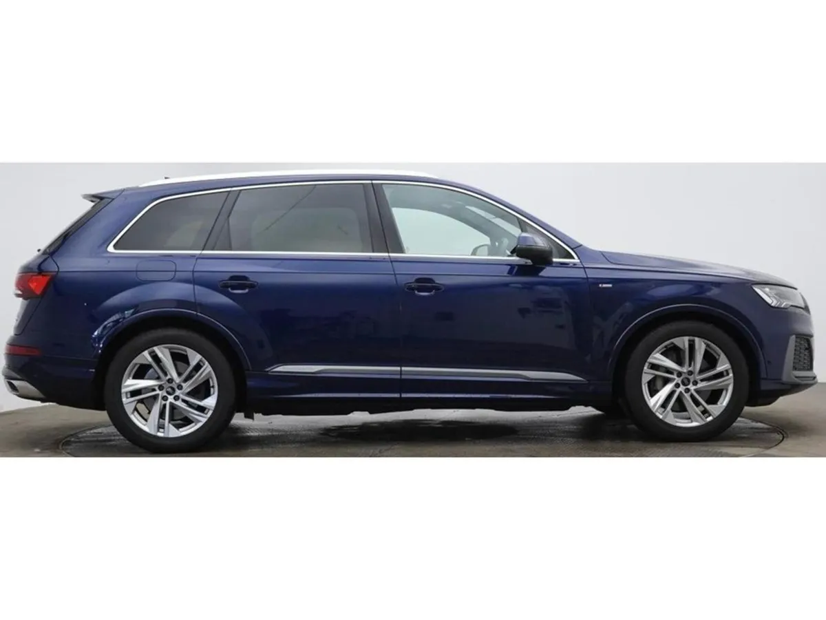 Audi Q7 S Line 50 TDI Mhev QUA - Image 2