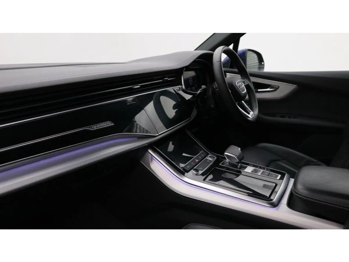 Audi Q7 S Line 50 TDI Mhev QUA - Image 3