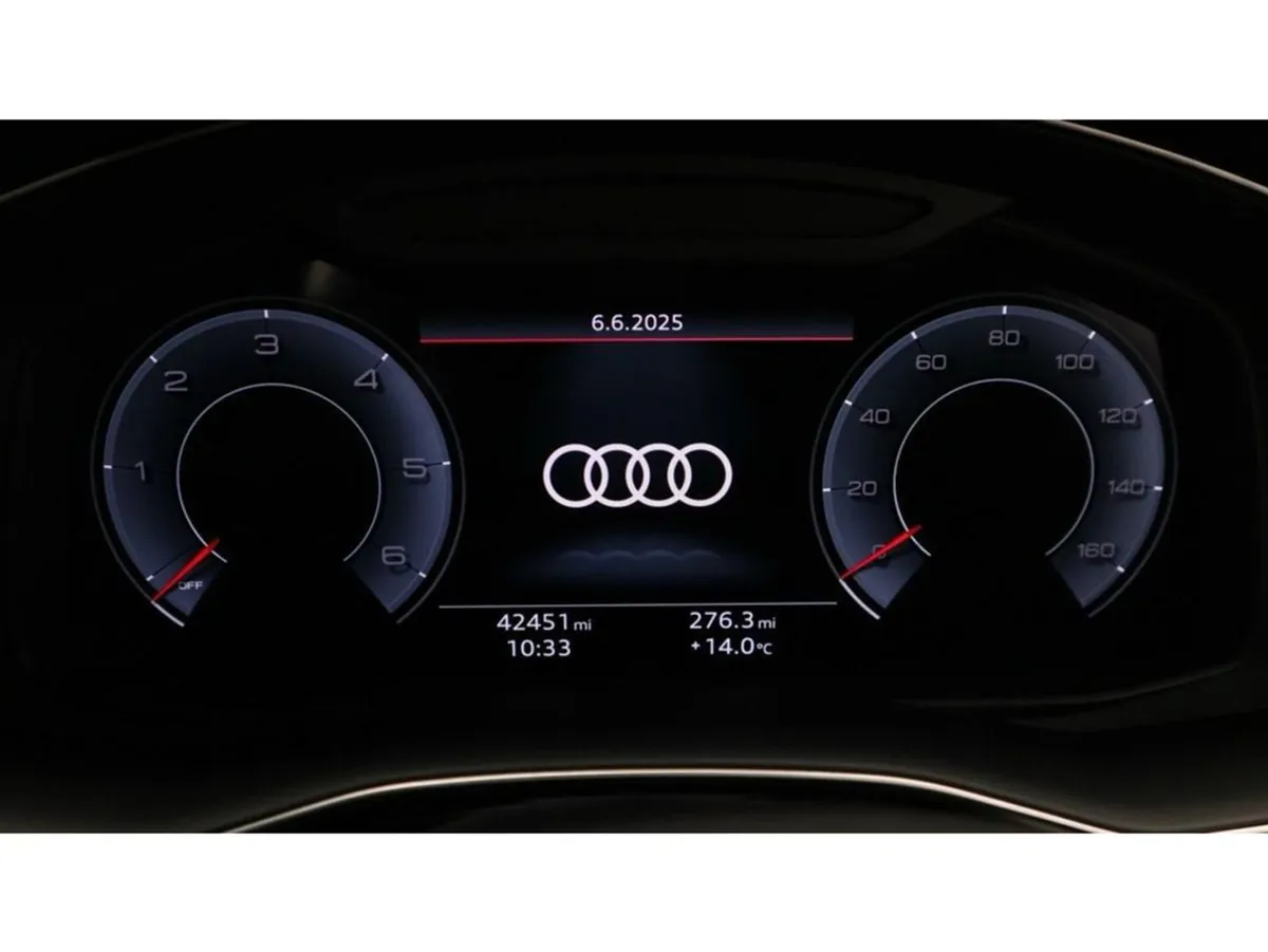 Audi Q7 S Line 50 TDI Mhev QUA - Image 4