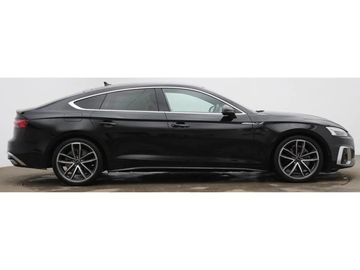 Audi A5 S Line 35 TDI Mhev S-A - Image 2