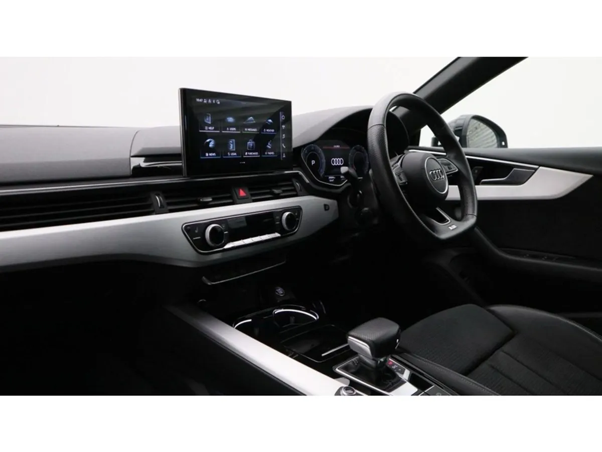 Audi A5 S Line 35 TDI Mhev S-A - Image 4