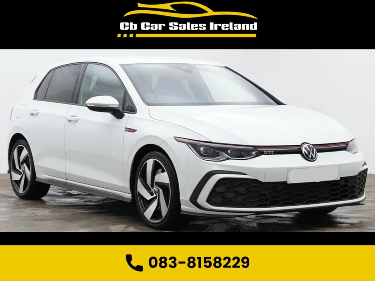 Volkswagen Golf GTI TSI S-A - Image 1