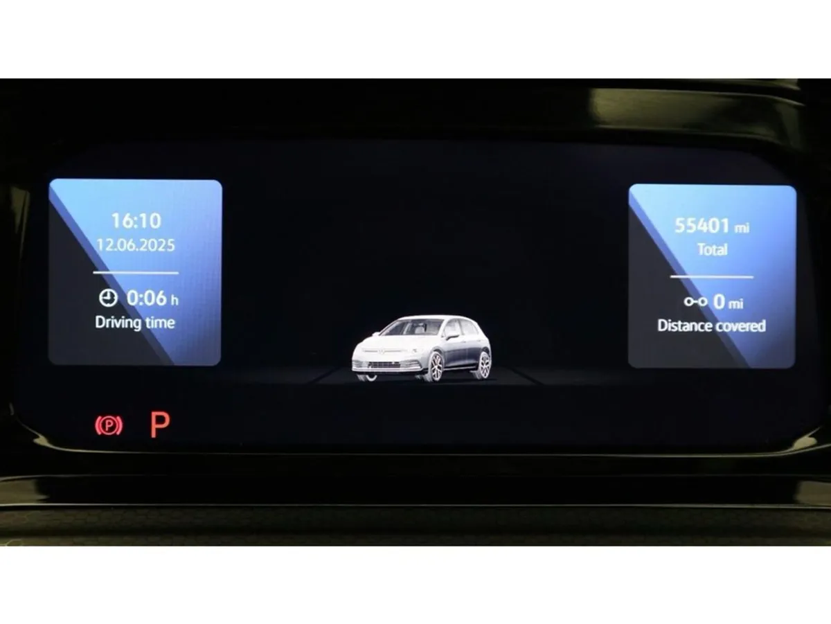 Volkswagen Golf GTI TSI S-A - Image 3