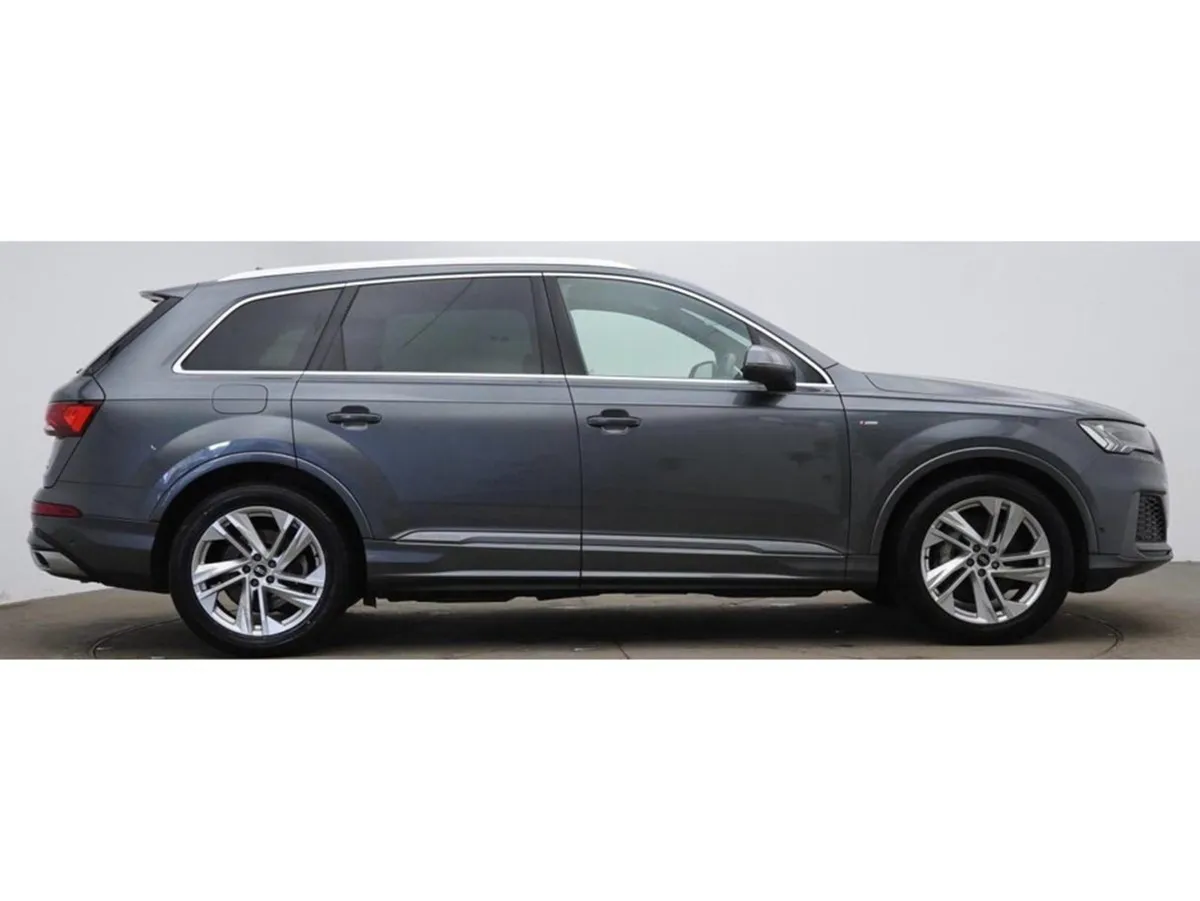 Audi Q7 S Line 50 TDI Mhev QUA - Image 2