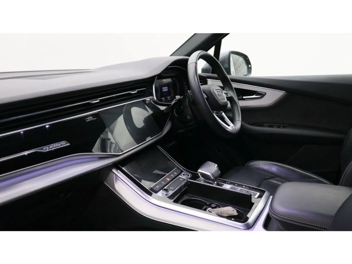 Audi Q7 S Line 50 TDI Mhev QUA - Image 3