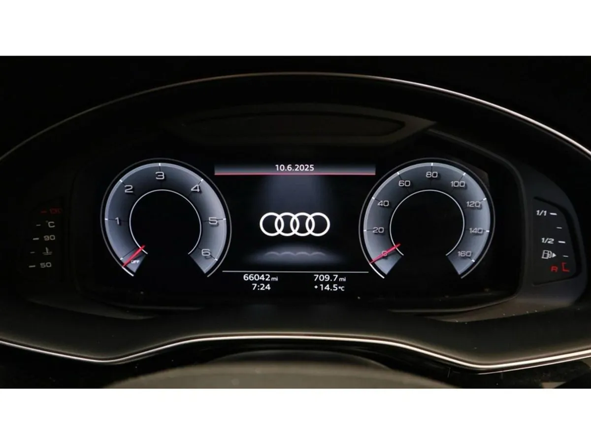 Audi Q7 S Line 50 TDI Mhev QUA - Image 4