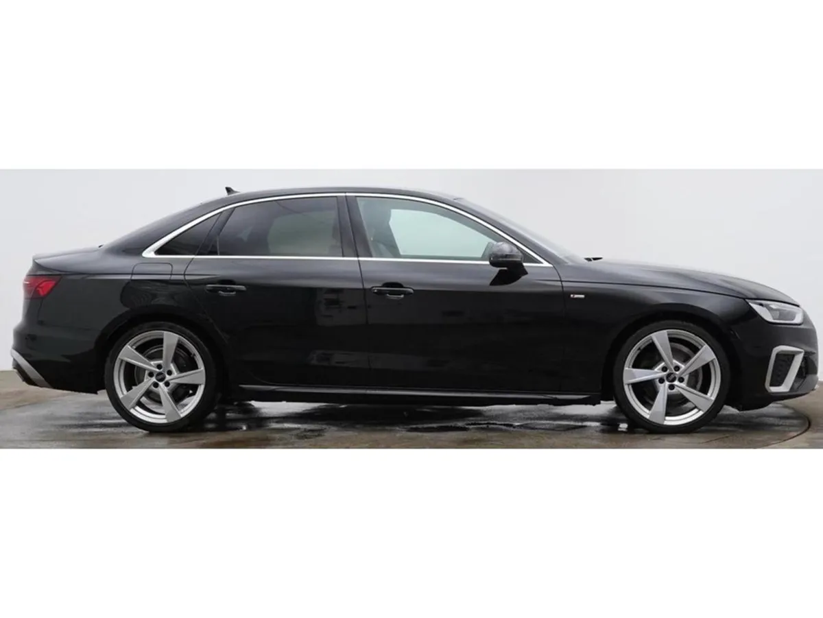 Audi A4 S Line 35 TDI Mhev S-A - Image 2