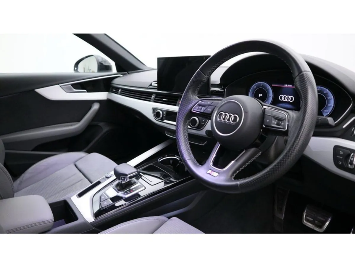 Audi A4 S Line 35 TDI Mhev S-A - Image 3