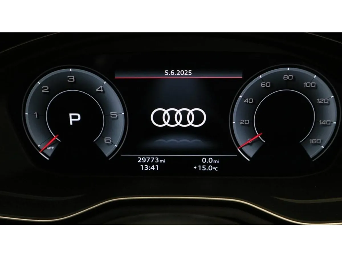Audi A4 S Line 35 TDI Mhev S-A - Image 4