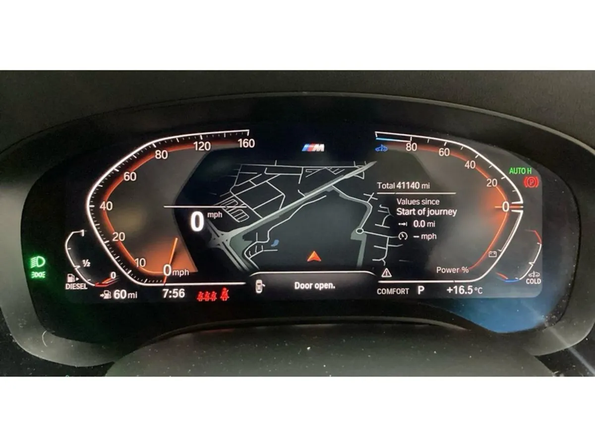 BMW 5 Series M Sport Mhev Auto - Image 2