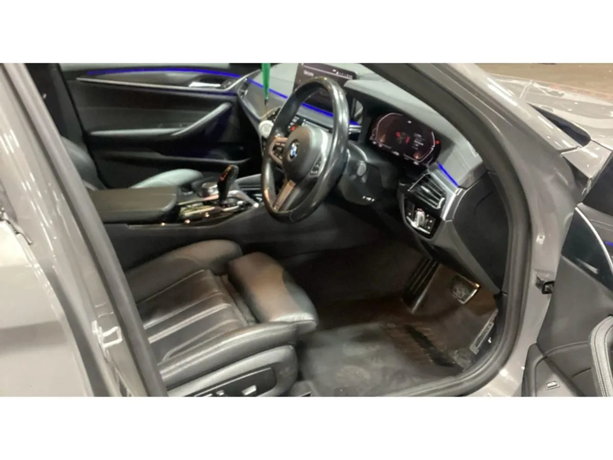 BMW 5 Series M Sport Mhev Auto - Image 3