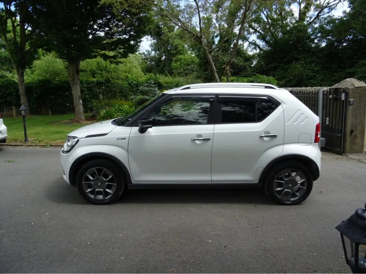 Suzuki Ignis 1.2 Auto Hybrid Full Leather Seats - Image 4