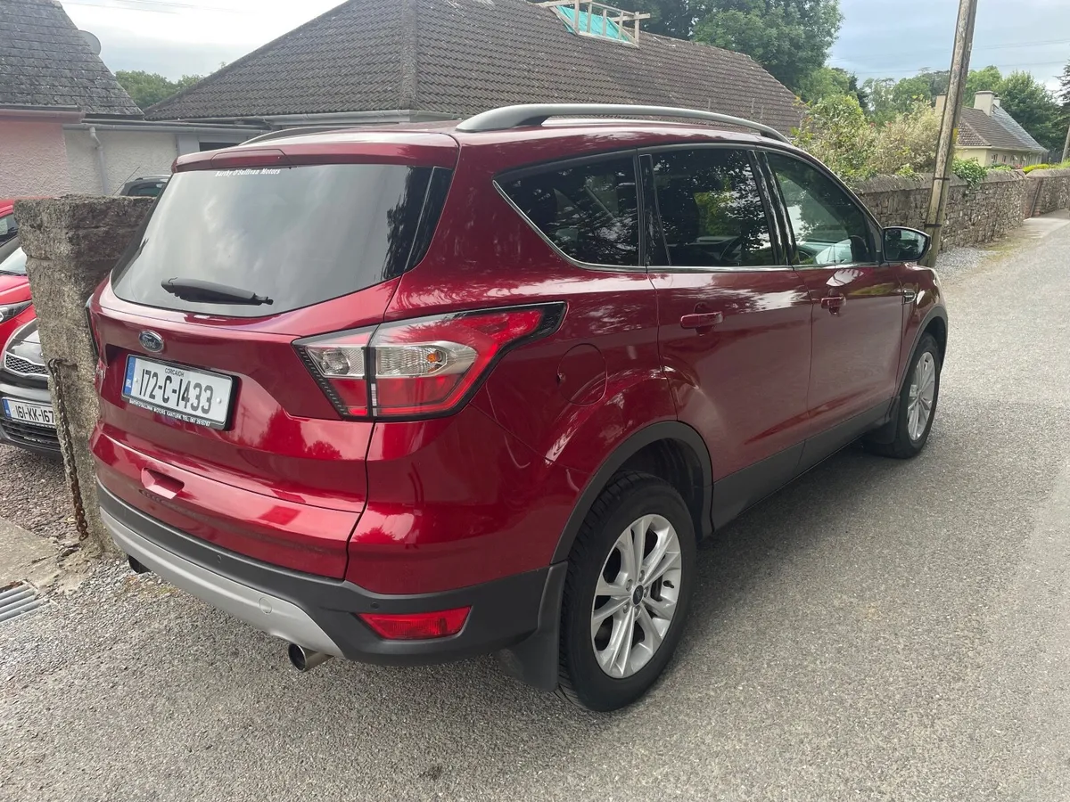 Ford Kuga Titanium 1.5 Diesel 2017 - Image 3