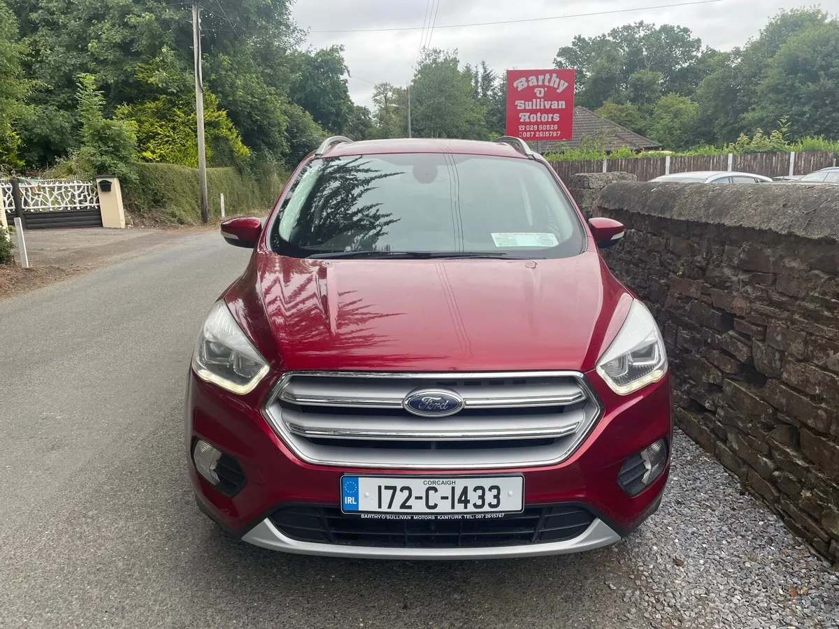 Ford Kuga Titanium 1.5 Diesel 2017 - Image 4