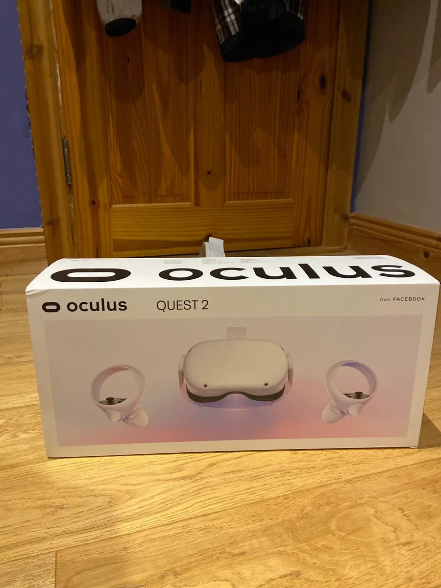 Oculus Quest 2 - Image 2