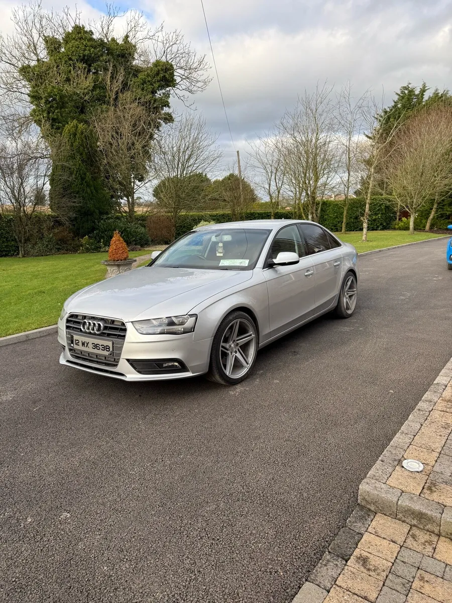 Audi a4 - Image 1