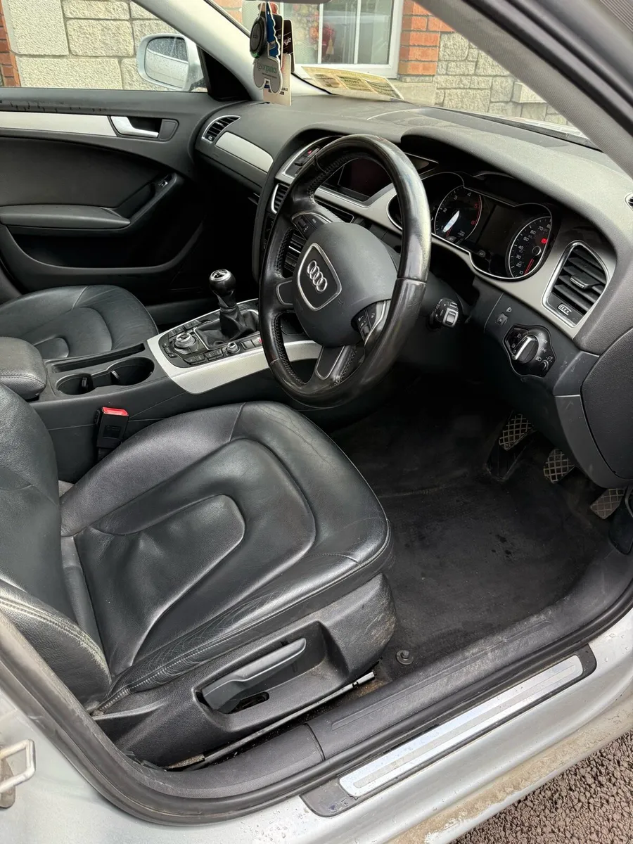 Audi a4 - Image 2
