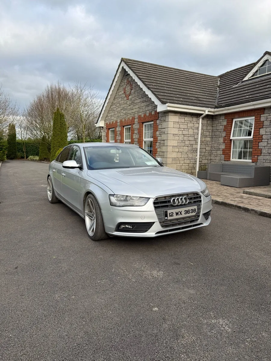 Audi a4 - Image 3