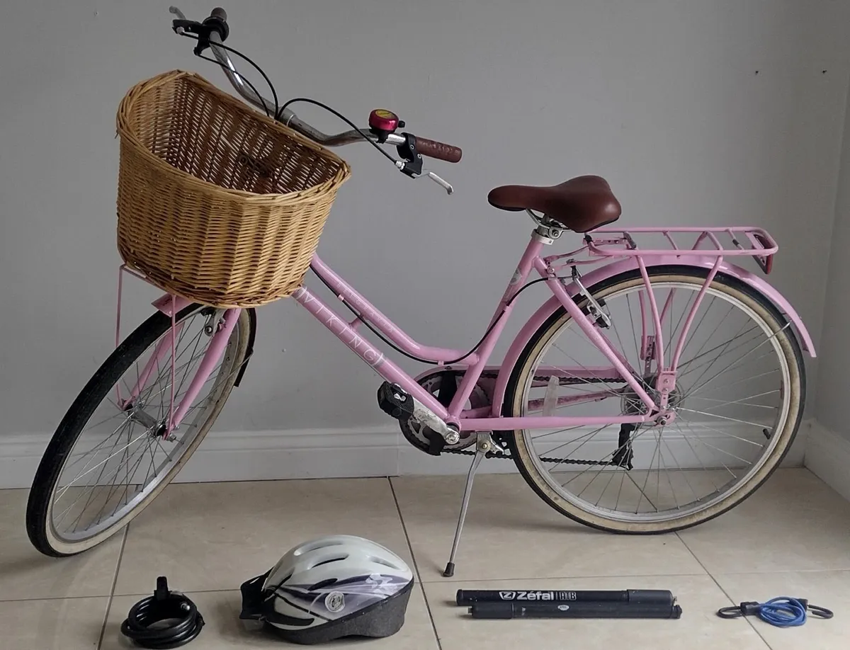 Viking Belgravia Ladies' City Bike for Sale - Image 2