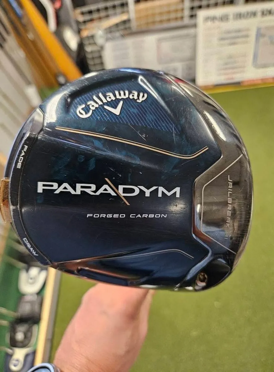 Callaway Paradym Driver - Image 1