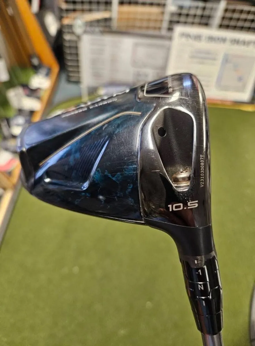 Callaway Paradym Driver - Image 2
