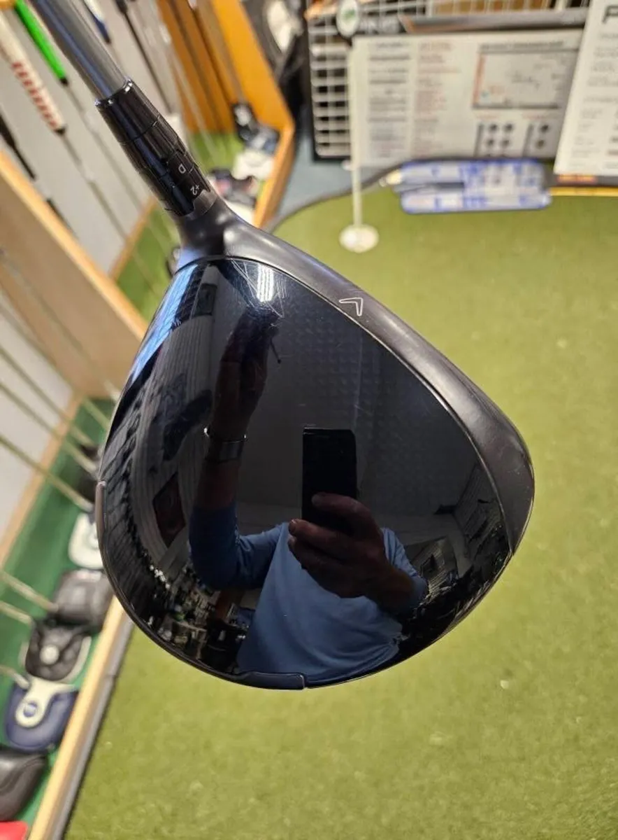 Callaway Paradym Driver - Image 3