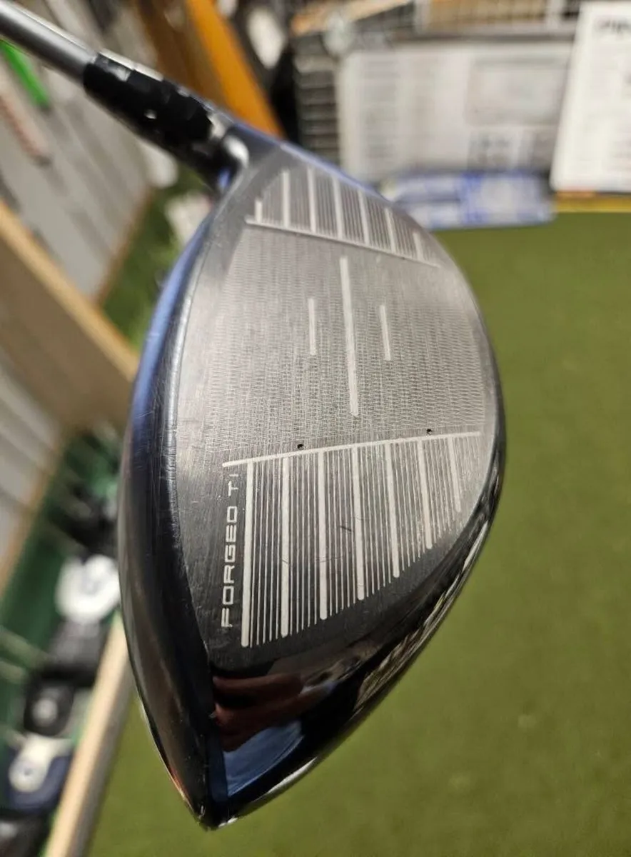 Callaway Paradym Driver - Image 4