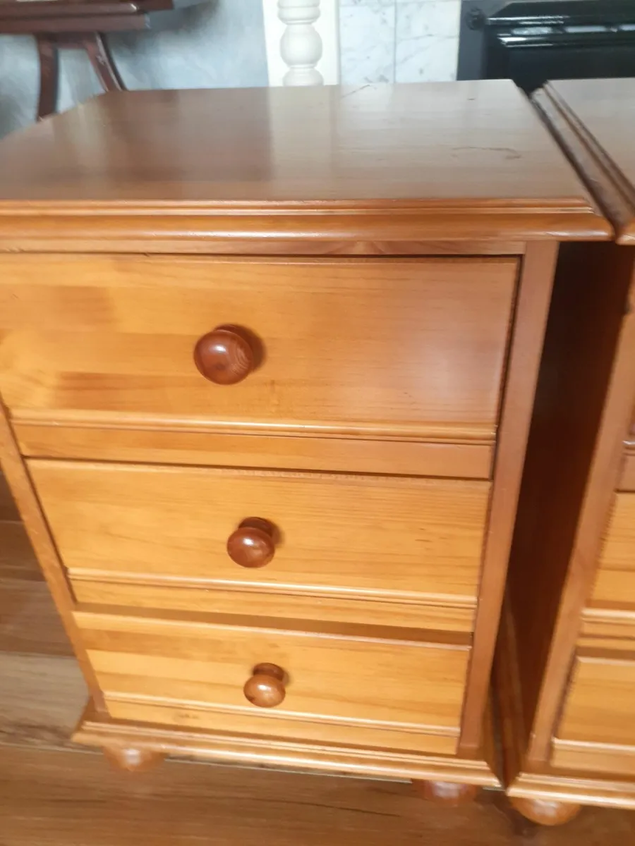 Bedside Lockers - Image 2