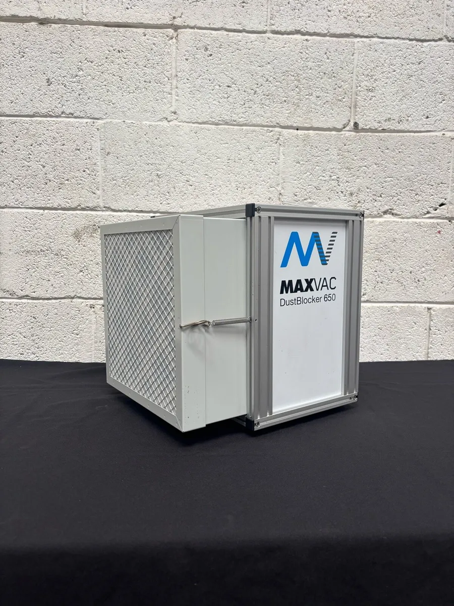 Dust blocker ,fume extractor - Image 3