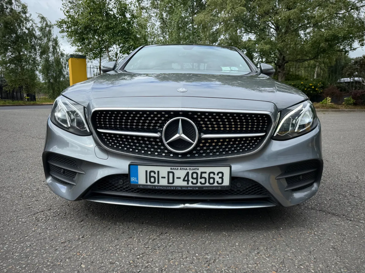 Mercedes-Benz E220 CDI AMG LINE Premium Plus - Image 2