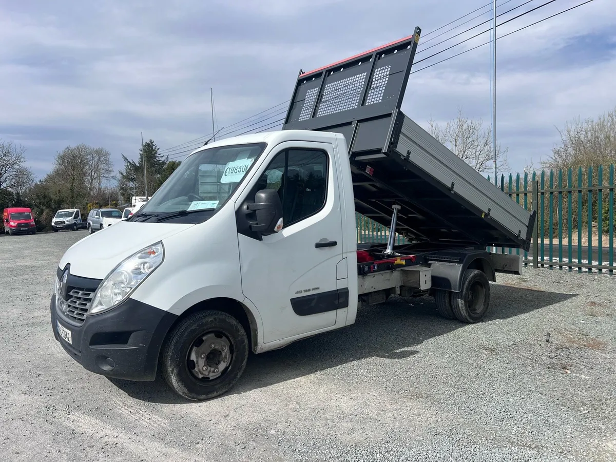 Car licence tippers - Image 2
