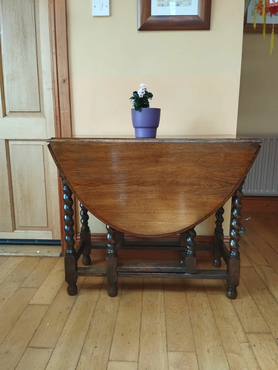 Dinning Table - Image 1