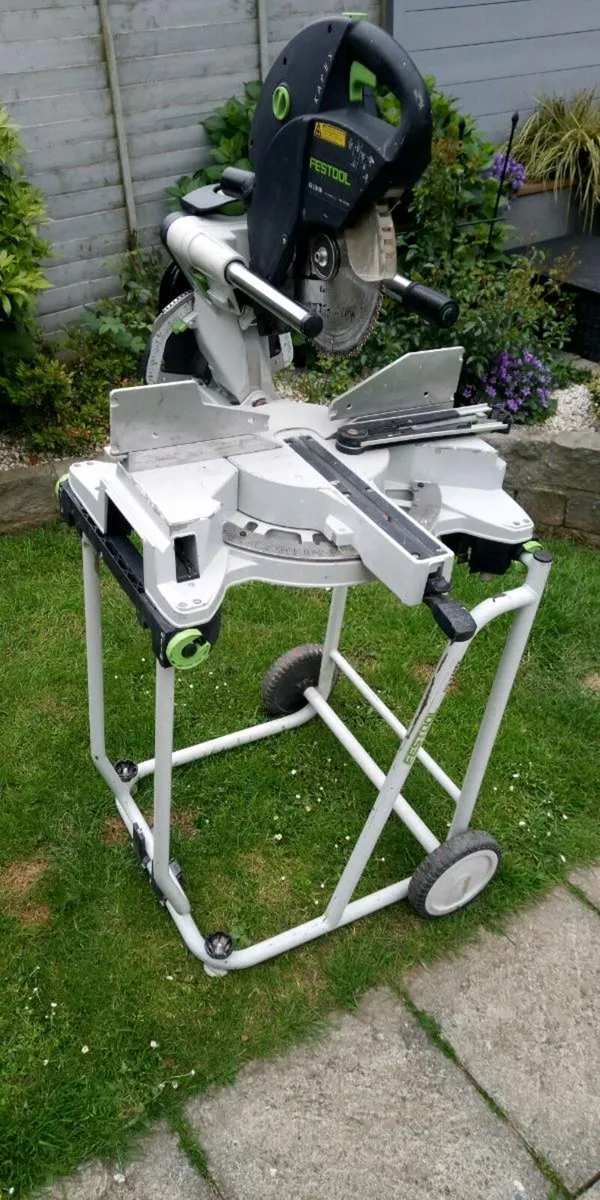 Festool KAPEX - Image 1
