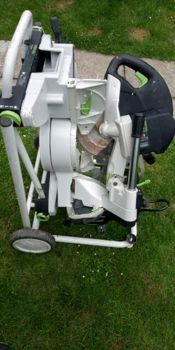 Festool KAPEX - Image 4
