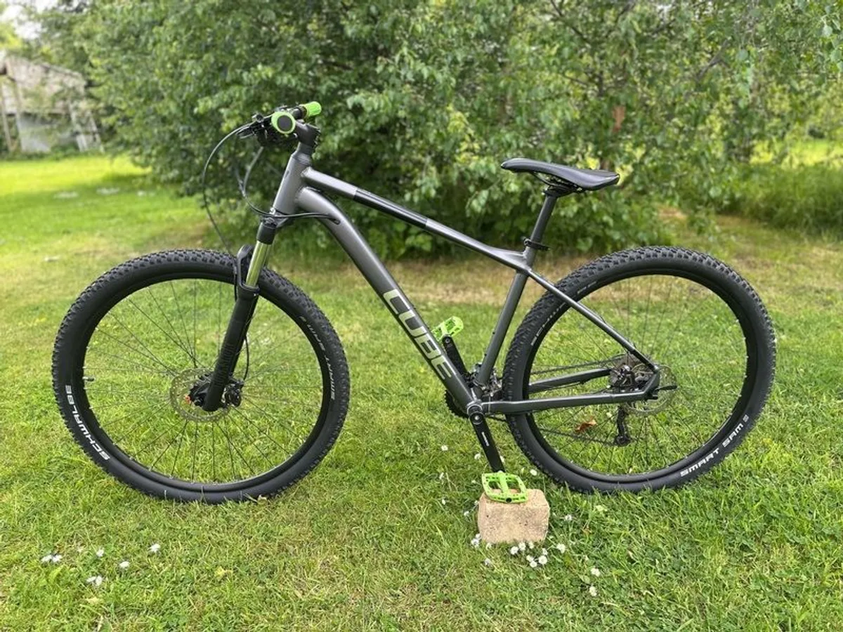Cube Aim Slx Size Large (29") - Image 1