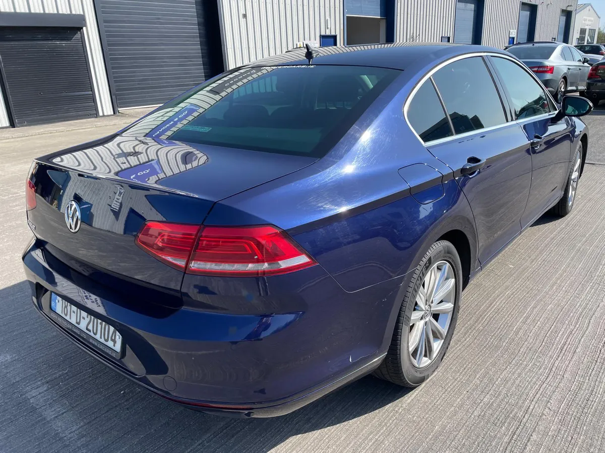 2018 Volkswagen Passat Comfortline 1.6 TDi 120 Bhp - Image 2