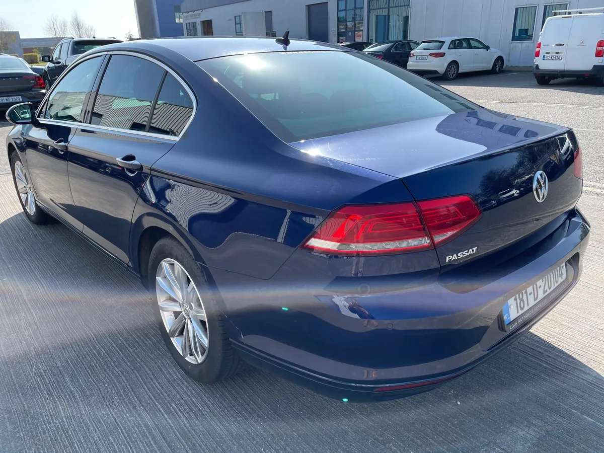 2018 Volkswagen Passat Comfortline 1.6 TDi 120 Bhp - Image 3
