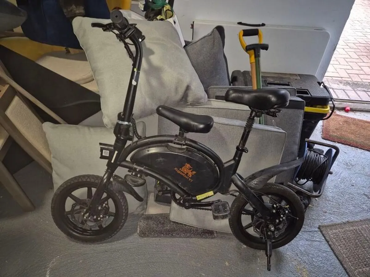 e bike - Image 1