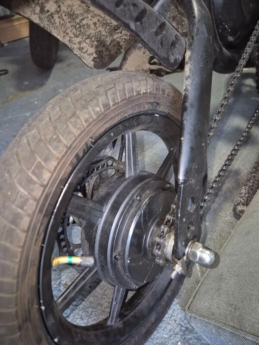 e bike - Image 3