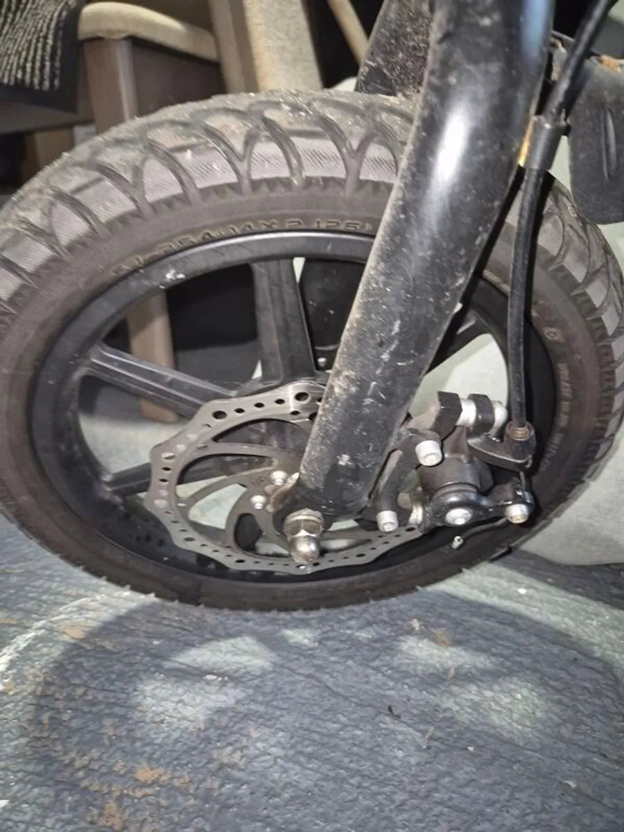 e bike - Image 4
