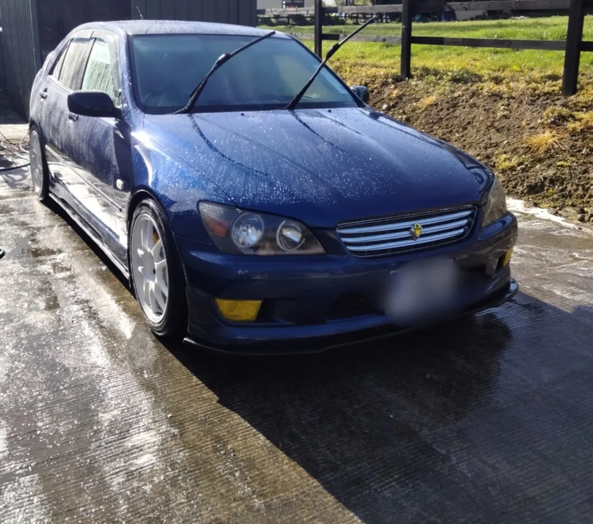 Lexus is200 Wanted - Image 1