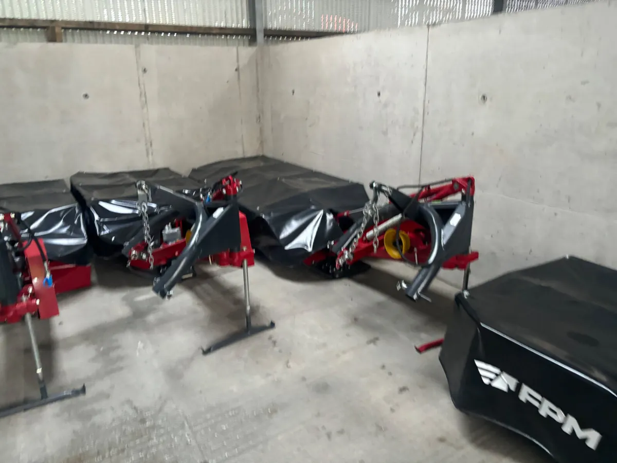 Disc Mowers - Image 2
