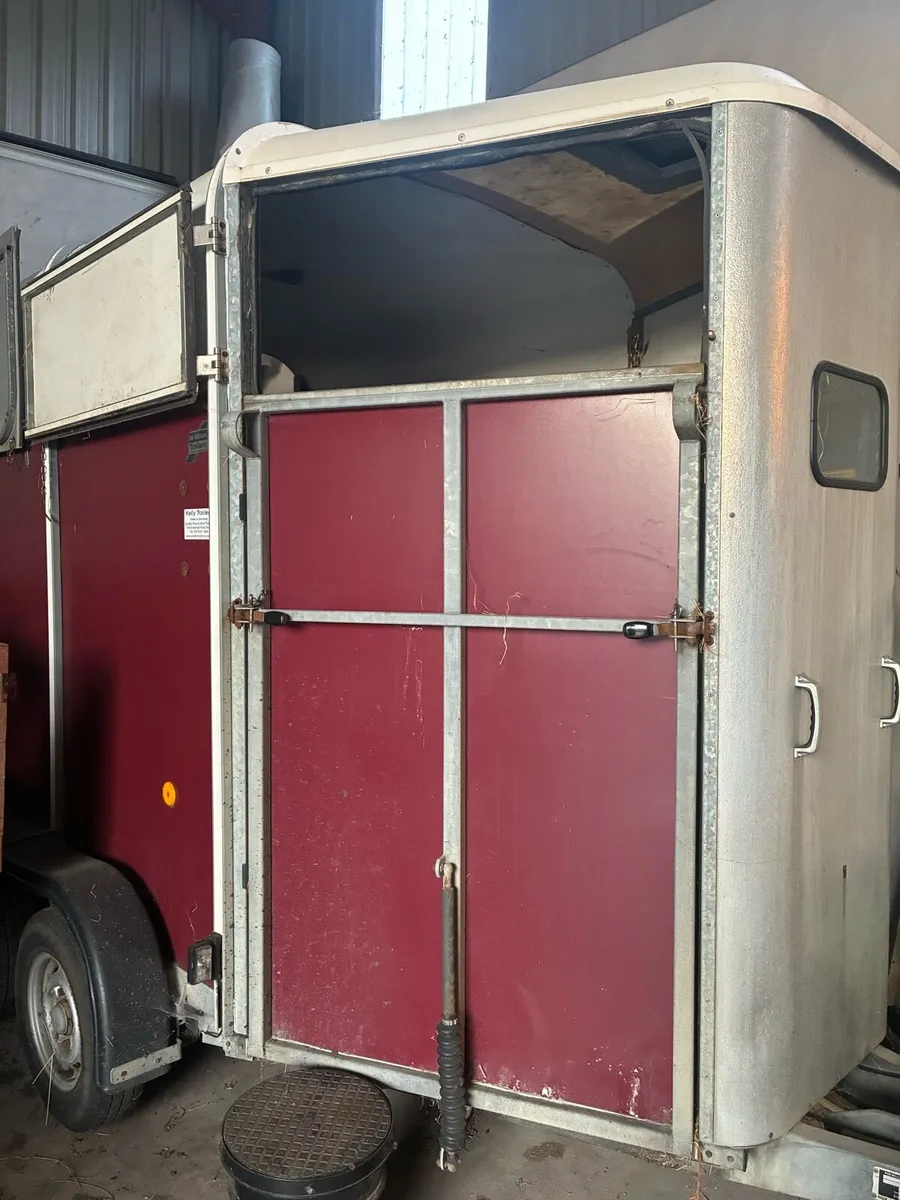 Ifor Williams HB505 - Image 1
