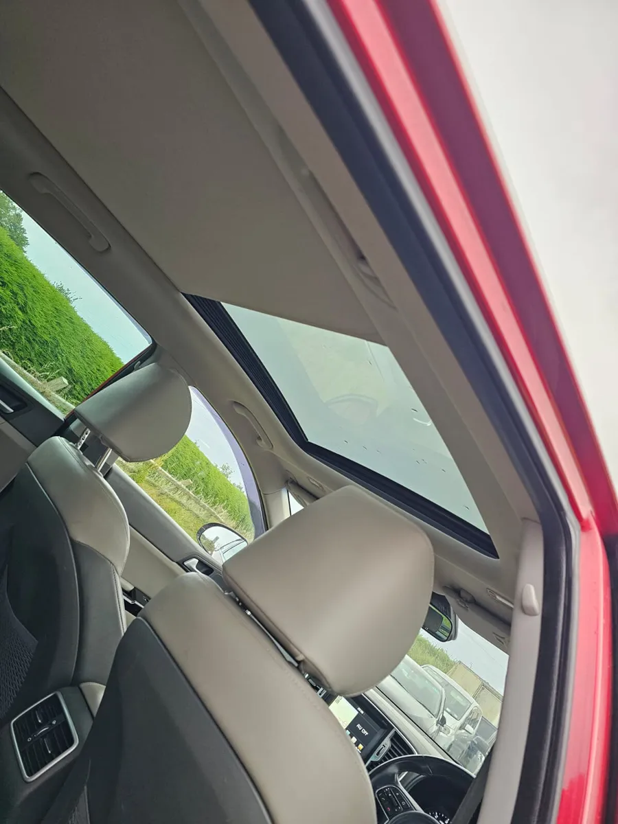 Kia Sportage 2017 platinum automatic €10900 - Image 3