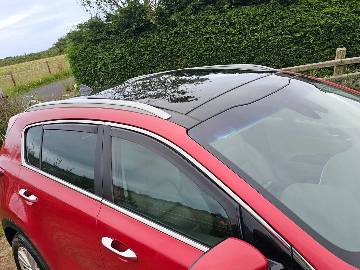 Kia Sportage 2017 platinum automatic €10900 - Image 2