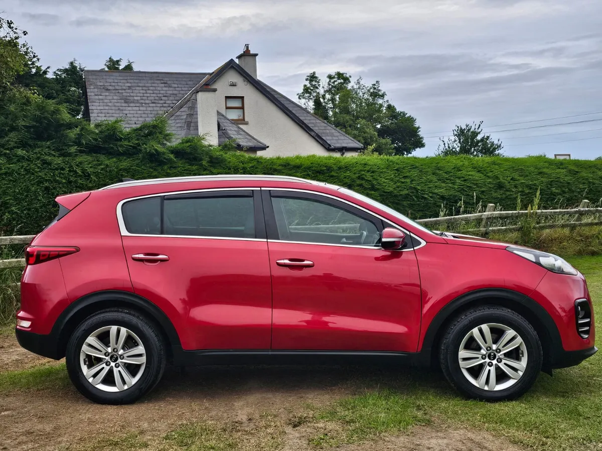 Kia Sportage 2017 platinum automatic €10900 - Image 4