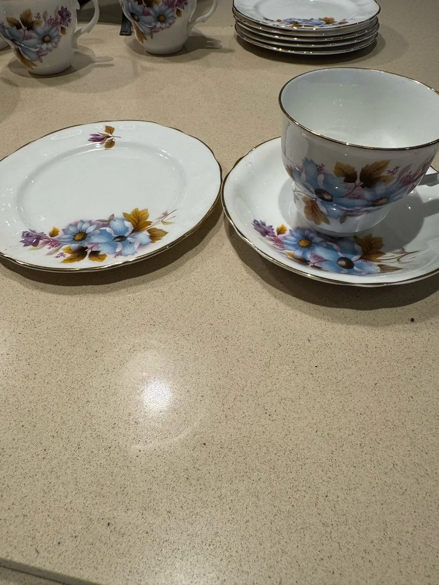 Arklow pottery tea set - Image 2
