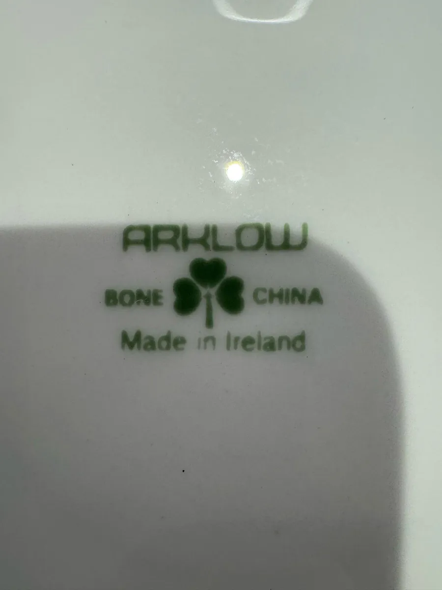 Arklow pottery tea set - Image 3